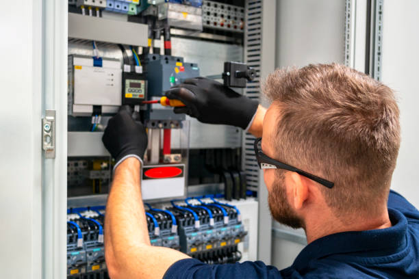 Best Licensed Electrician  in Jones, OK