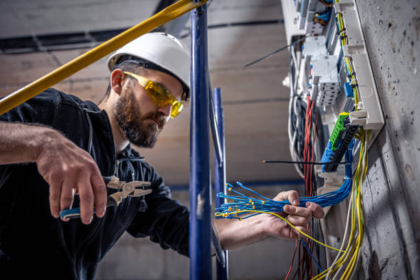 Best Affordable Electrician  in Jones, OK
