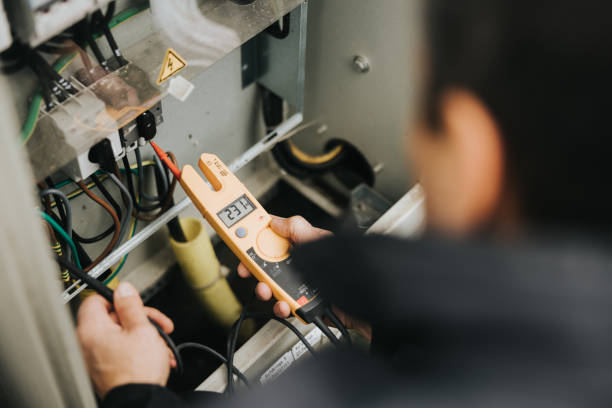 Best Circuit Breaker Repair  in Jones, OK