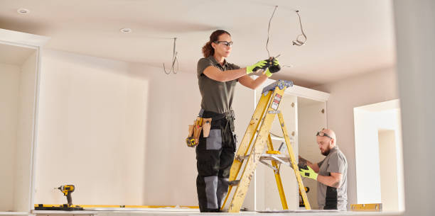 Best Affordable Emergency Electrician  in Jones, OK