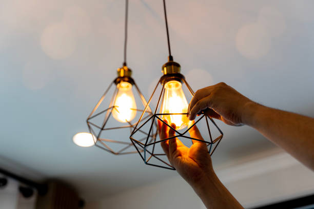 Best Ceiling Fan Installation Electrician  in Jones, OK