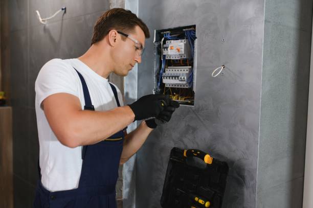 Best Electrical Repair Services  in Jones, OK