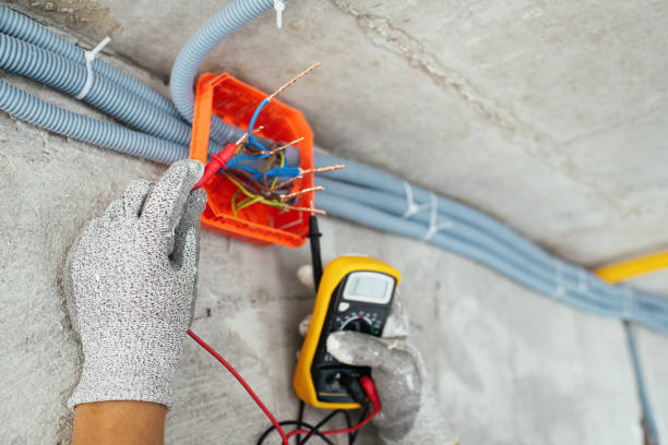Best 24-Hour Electrician  in Jones, OK
